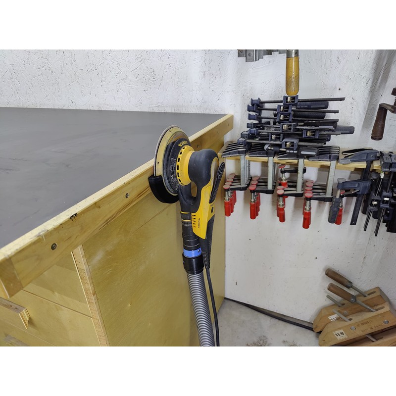 Orbital Sander Holder, 6" (150mm)