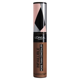 L'Oreal Paris L'Oreal Paris Infallible Longwear 24HR More Than Concealer, Matte Finish, (339 Cocoa)