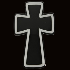 Cross Neon Sign for Wall Decor,USB Powered LED Cross Neon Light with Dimmable for Bedroom,Wall,Christening Day,Christmas,Kids Birthday Party Decor (JS Cross)