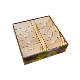 Broken Token Box Organizer for Smash Up by The Broken Token