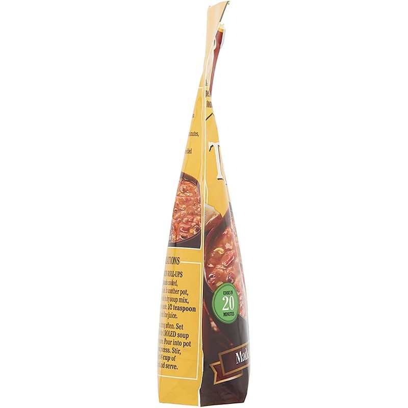 Shore Lunch Tortilla Soup Mix, 9 Ounce (Pack of 6)