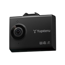 Yupiteru SN-ST3400P Drive Recorder with STARVIS & HDR for Night Clarity 2 Megapixels Full HD