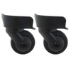 Perfeclan Caster A65 Size L for Luggage Universal Swivel Wheel