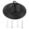 OSALADI Ceiling Canopy Kit Ceiling Light Lamp Base Pendant Light