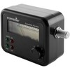 Poppstar Satfinder Satellite Finder Meter Analogue Satellite Bowl Accurately Aligning