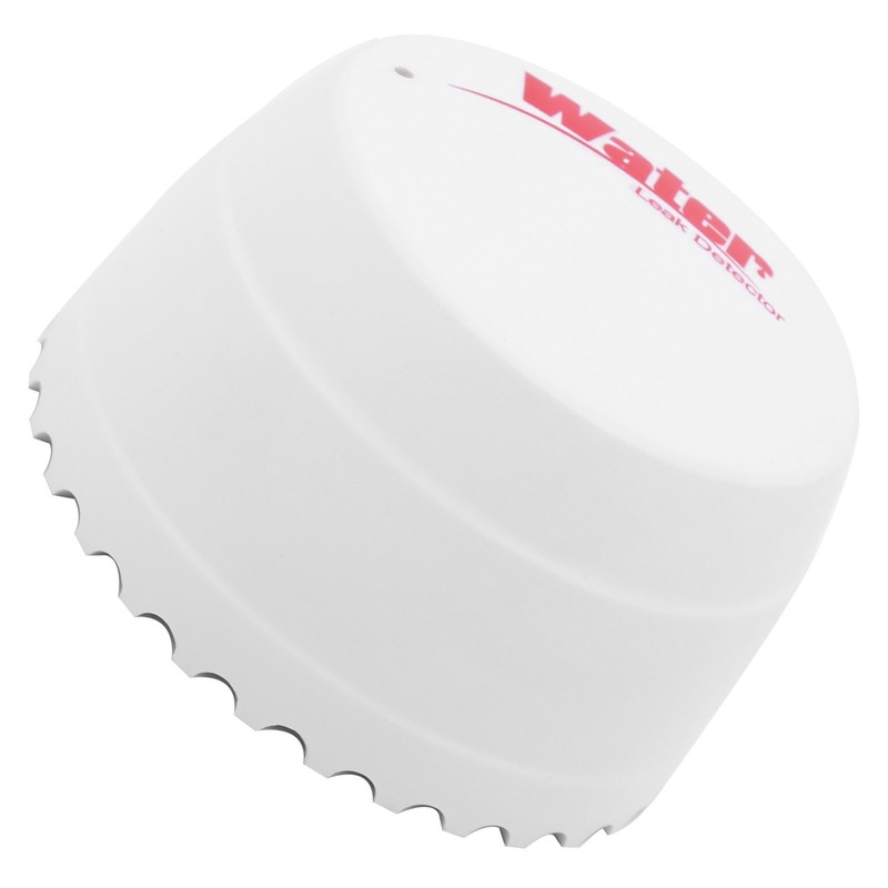 3V Wifi Wireless Water Leakage Detector Overflow Alarm Red LED