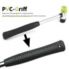 2 x Rubber Mallet, 25 mm Double Head Mallet, Soft
