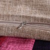 YunJeude Cushion Covers, 21.7 x 21.7 inches (55 x 55