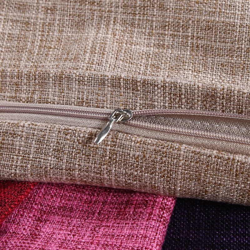 YunJeude Cushion Covers, 21.7 x 21.7 inches (55 x 55