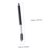 TEHAUX Double End Capacitive Stylus Pen Black Metal Touch Screen