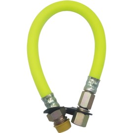 51044-0902 Oil Drain Hose Compatible with Kawasaki FR730V, FR691V, FS541 & Kubota Z412, Z122R Engines Fluorescent Green