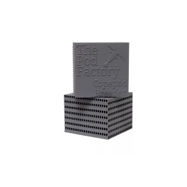 Aqua Algae Pod Factory / Copepod Hotel / Pod Motel Amphipod House Coral Reef Food Free Ship