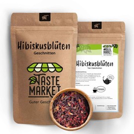 200 g hibiscus tea | hibiscus flower tea | hibiscus flower tea | dried cut | mallow