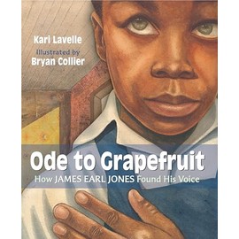 Ode to Grapefruit: How James Earl Jones Found His Voice
