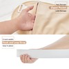 ASONA Organic Castor Oil Pack Wrap for Stomach and Neck