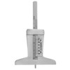 Stainless Steel Tyre Tire Tread Depth Gauge Meter Caliper for