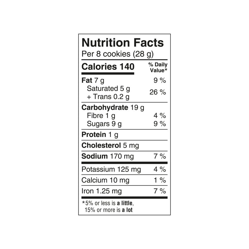 Celebration Leclerc Celebration Cookies & Creme Mini Cookies, 200g/7.05 oz