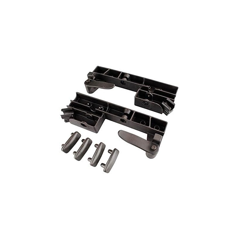 Dometic Heki 2 Gas Spring Mount with Mounting Parts (Pair)