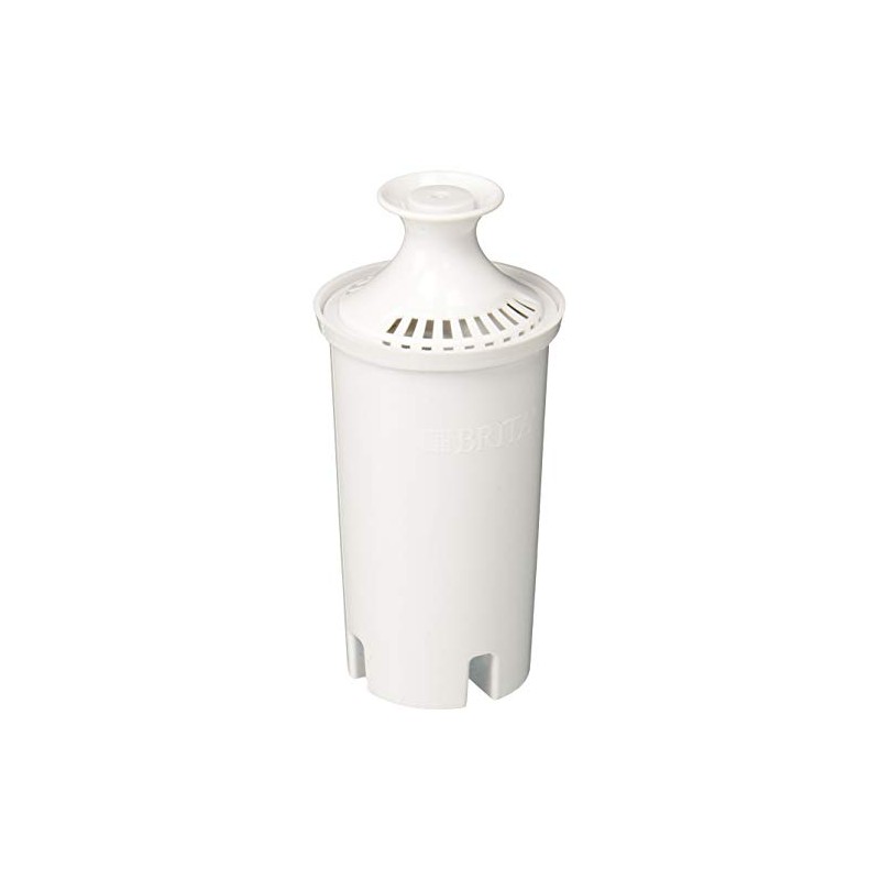 Brita Standard Water Filter, Standard Replacement Filters for Pitchers and