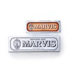 Marvis White Mint x Ginger Mint Value Set, Toothpaste, Refreshing