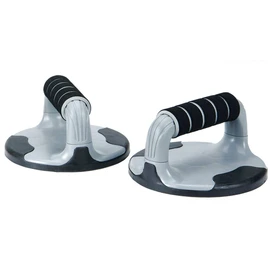 ResultSport Soft Grips Handle Power Push-UP Exercise Stand - Perfect Push Up Bars at home
