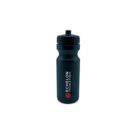 Echelon Water Bottle, Black