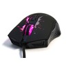 MANHATTAN Wired RGB Gaming Mouse – Long 5 ft Braided