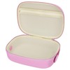 Linkidea EVA Lunch Box, Hard Shell Lunch Box Storage Container
