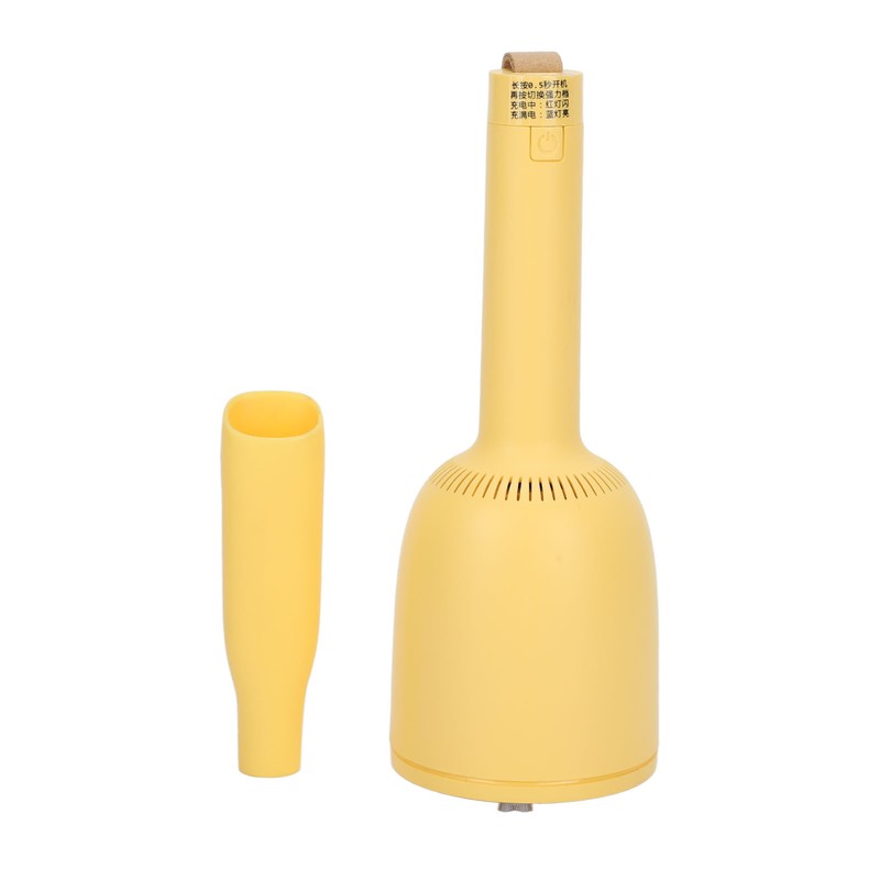 Mini Vacuum Cleaner 360° Rotation Mini Desk Vacuum Mute Large