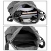 chongning Drawstring Gym Bag, Large Sports Backpack, Waterproof Drawstring Bag