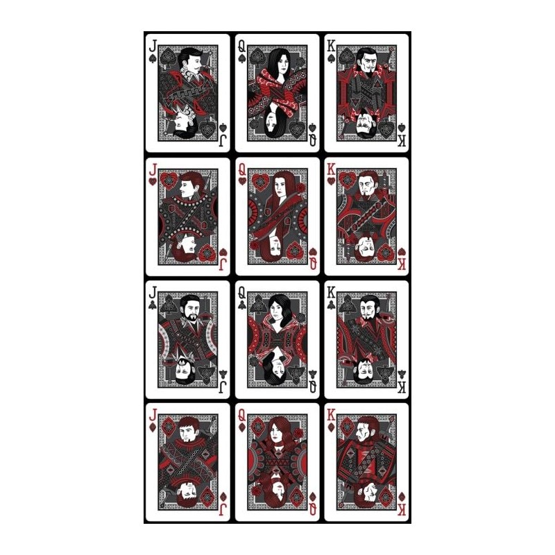 Bicycle BBLAC 52 Poker Playing Cards 2 Jolly