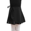 Tancefair Ballet Skirt Wrap Skirt Dance Skirt Chiffon Wrap Skirt