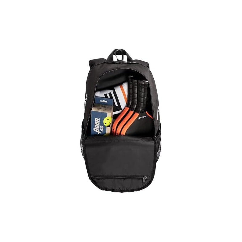 HEAD - Mochila de pickleball 22L BKWH