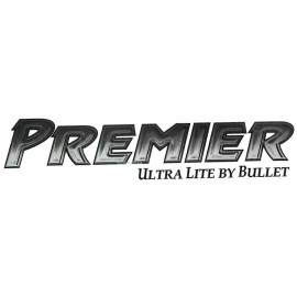 Unbranded "Premier" ULTRA LITE by BULLET RV decal Graphic  53" X 11.5"