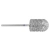 Stainless Steel Pedicure Nail Drill Bit Foot Dead Skin Removal