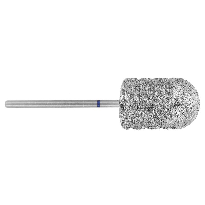 Stainless Steel Pedicure Nail Drill Bit Foot Dead Skin Removal