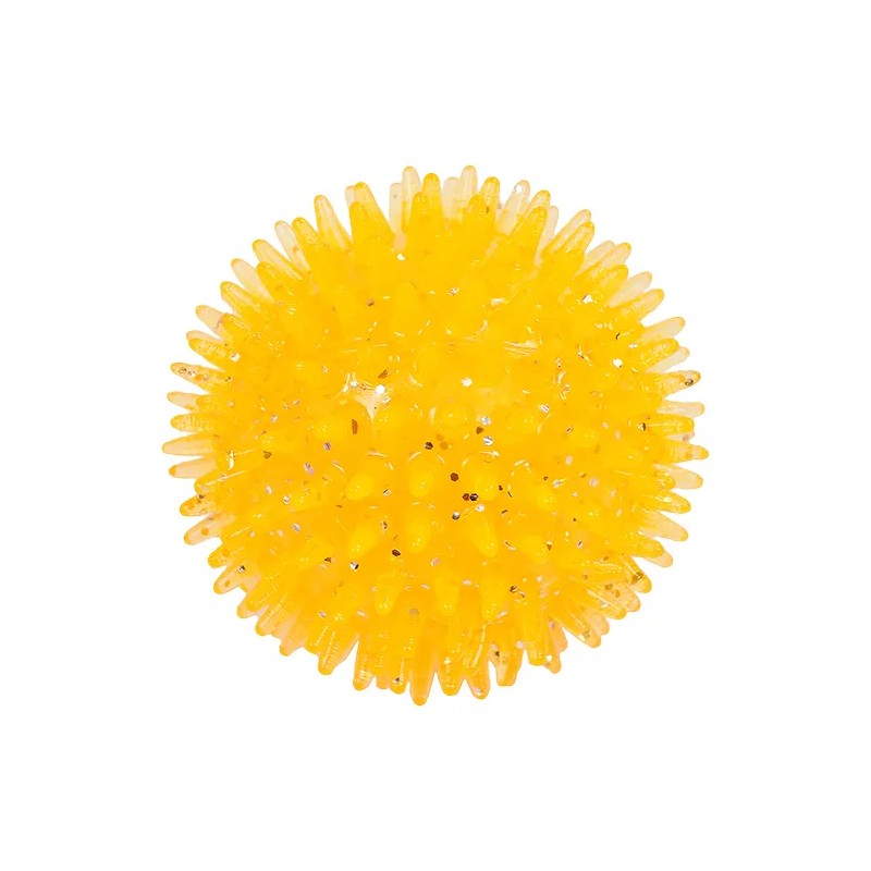Pelota Para Perro Juguete Ch Sonido 1 Pz Fancy Pets
