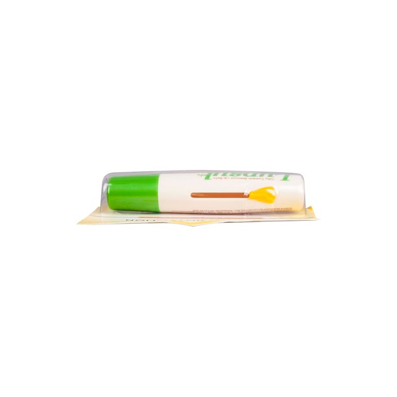 Lypsyl Intense Protection Original Mint, Lip Balm 0.10 oz (Pack