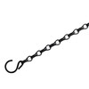 Hanging Baskets Chains 23 Inches 4 Leads Hanging Chains Flower