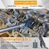 Rocker Arm Remover Installer & Valve Spring Compressor Tool for