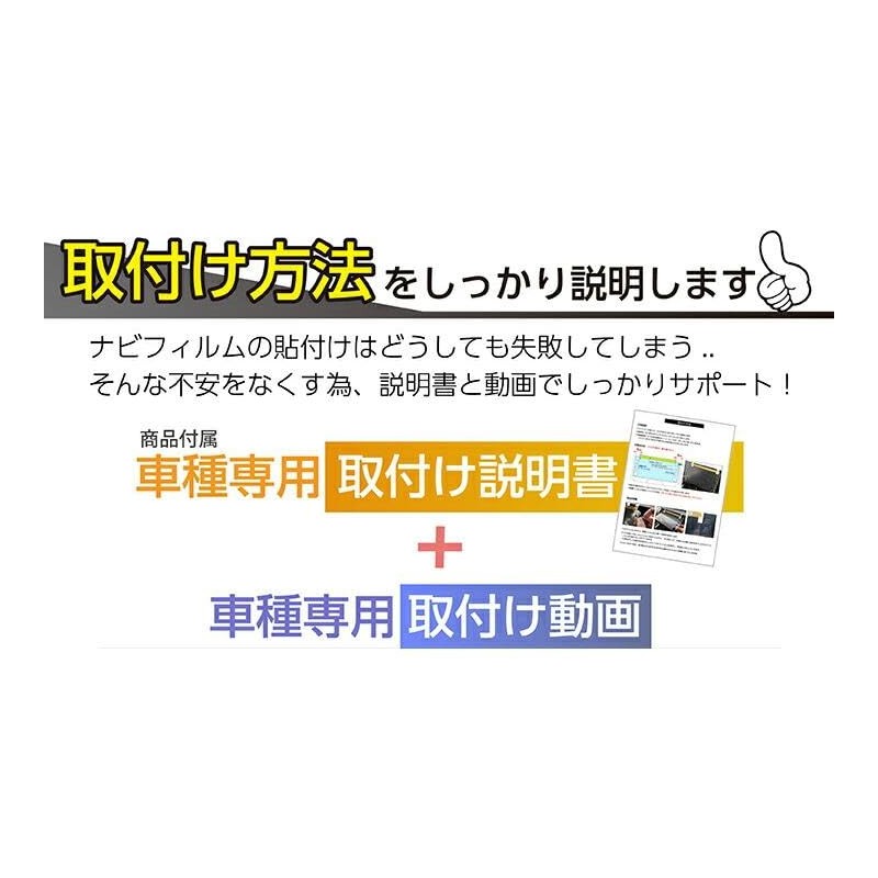 AXIS RZ34 Fairlady Z Car Navigation Protection Film NF-Z-RZ34