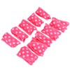 Night Sleep Foam Hair Curler Rollers Hair Rollers DIY Sponge