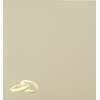 BRIEFUMSCHLÄGE24 BRIEFUMSCHLÄGE24 Plus Wedding Rings Gold Envelopes 15 x 15