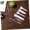 Operitacx DIY Fountain Pen Kit Craft Letter Moulds Set Handmade