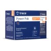 Suplemento Nutricional Trace Minerals Vitamina C Electrolitos 30 Sobres Naranja