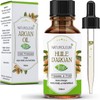 Organic Vegetable Oil, Cold Pressed - Pure and Natural -
