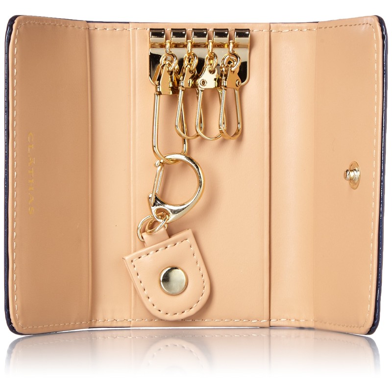 Craisus 182263 Betty Key Case, navy
