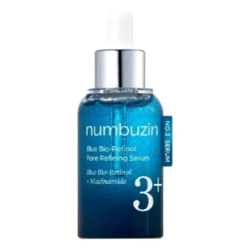 2026srum De 30 Ml De Retinol Azul Y Exosomas Vegetales