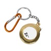 Plumdrop Measuring Tape Keychain, Functional Retractable Mini Tape Measure, 2M