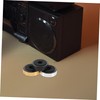 LABRIMP 12pcs Speaker Isolation Feet Pads Sturdy Shock Absorption Bumpers
